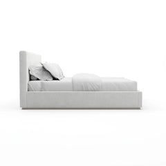 Caracole Boutique Storage Bed – back view – Lusso Furniture Miami