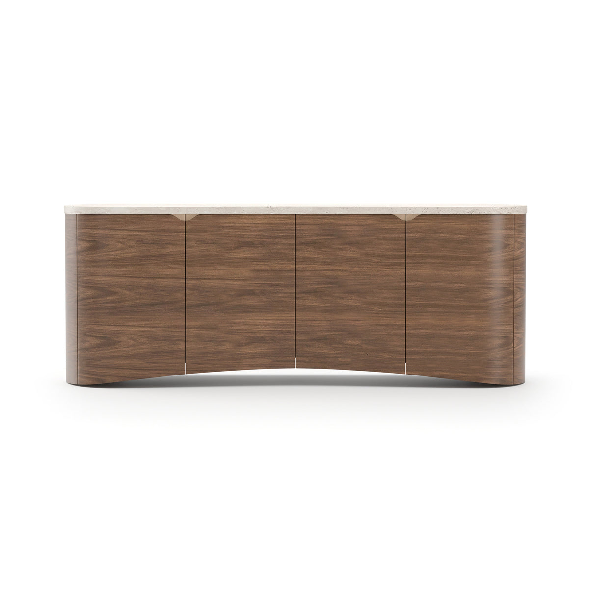 Caracole Fleur Sideboard – front view – Lusso Furniture Miami