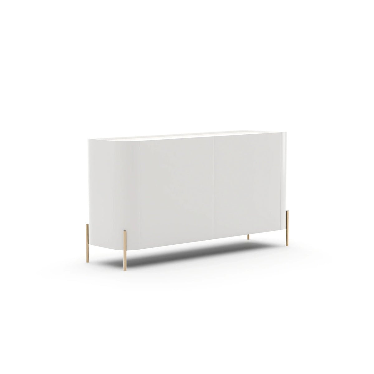 Caracole Atom Sideboard – view 16 – Lusso Furniture Miami