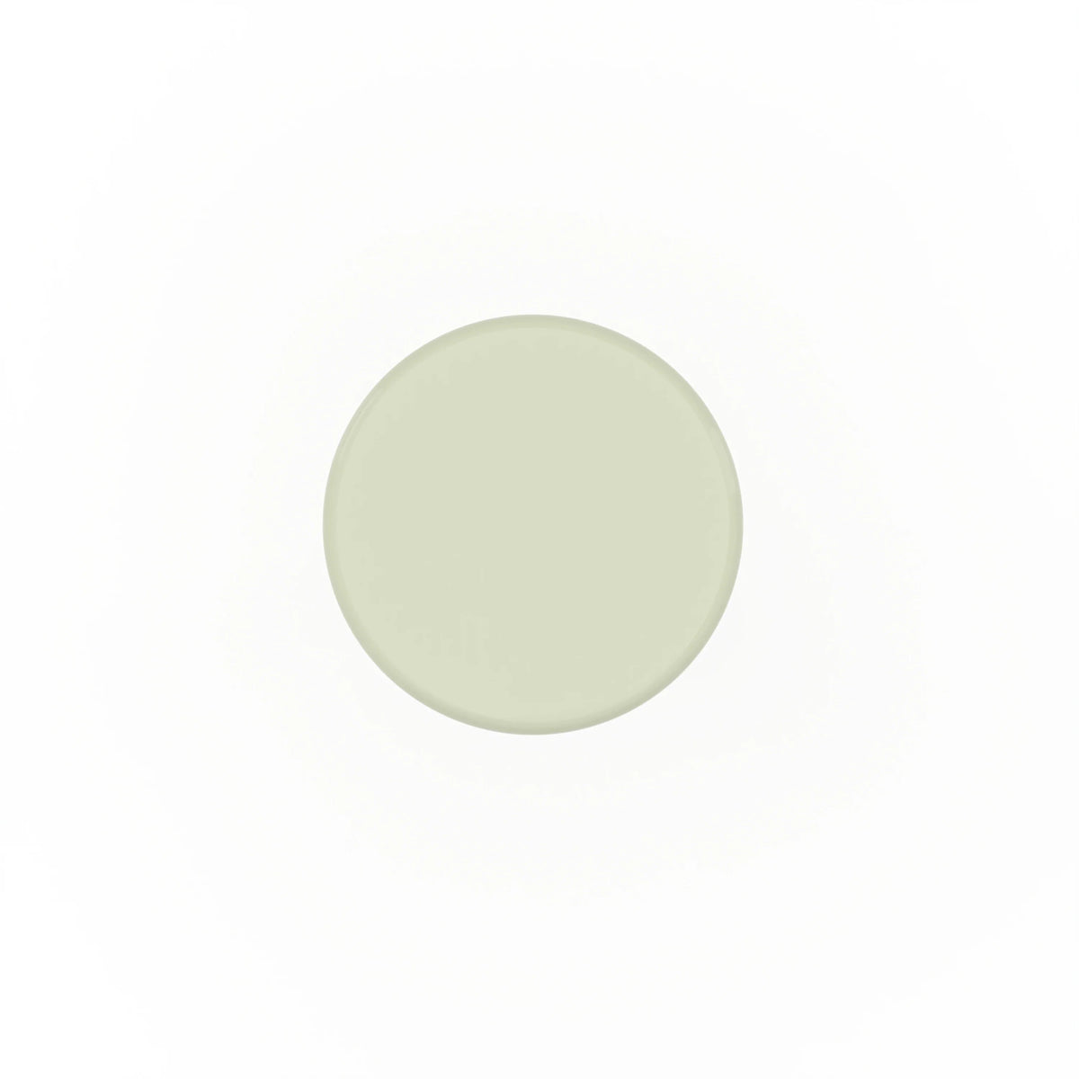 Caracole Tension Spot Table – side view – Lusso Furniture Miami