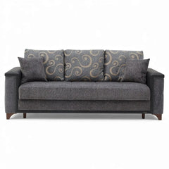 Charlotte Living Room Set – Living Room Set | Lusso Furniture (view 2)