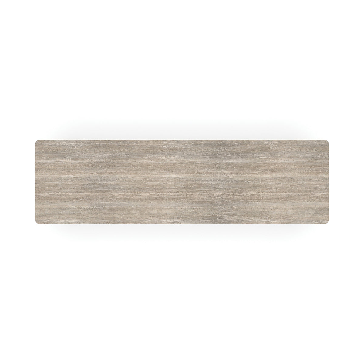 Caracole Balance Dresser – top view – Lusso Furniture Miami