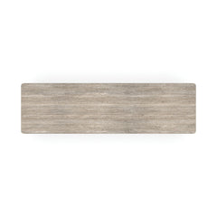 Caracole Balance Dresser – top view – Lusso Furniture Miami