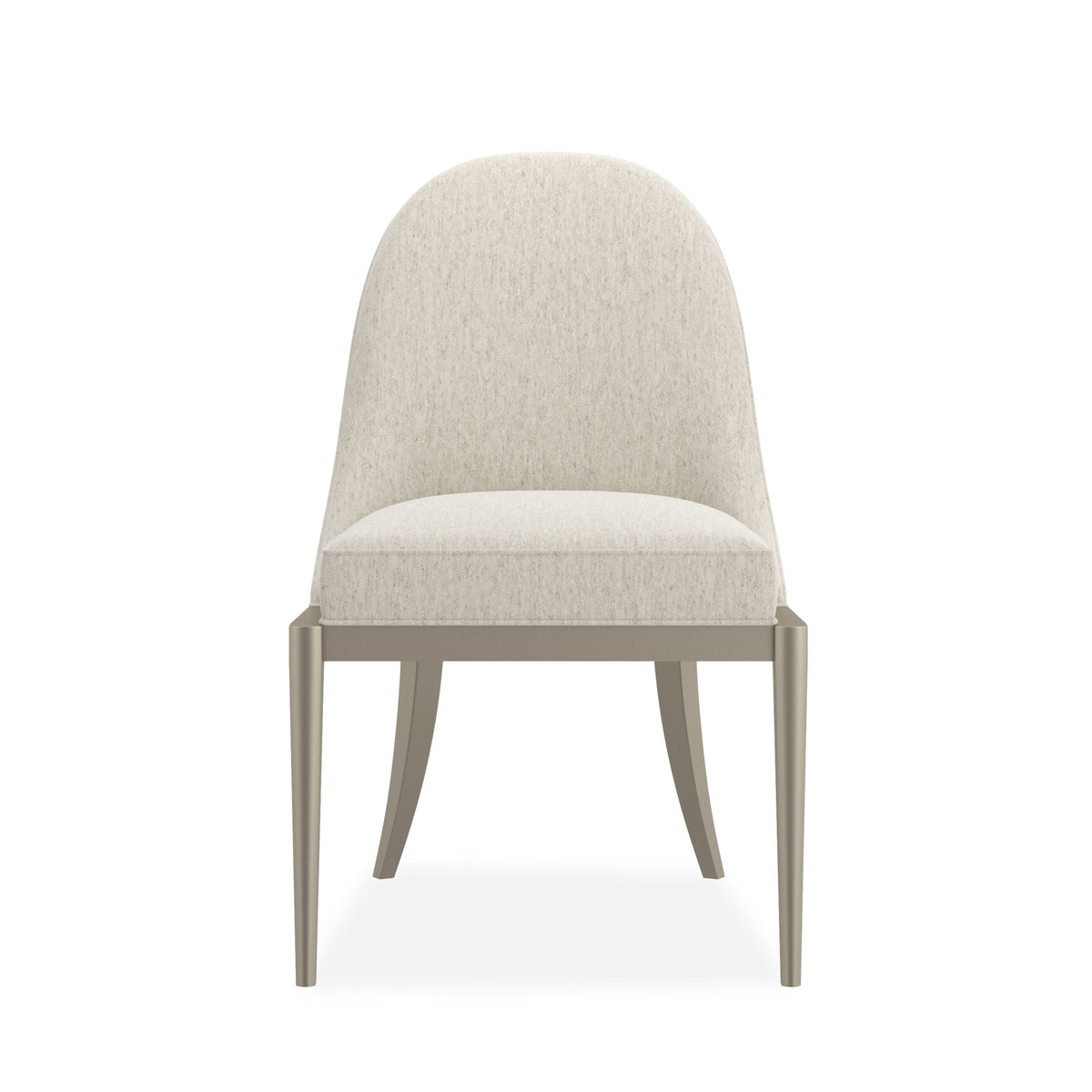 Caracole Natural Choice Side Dining Chair – view 17 – Lusso Furniture Miami