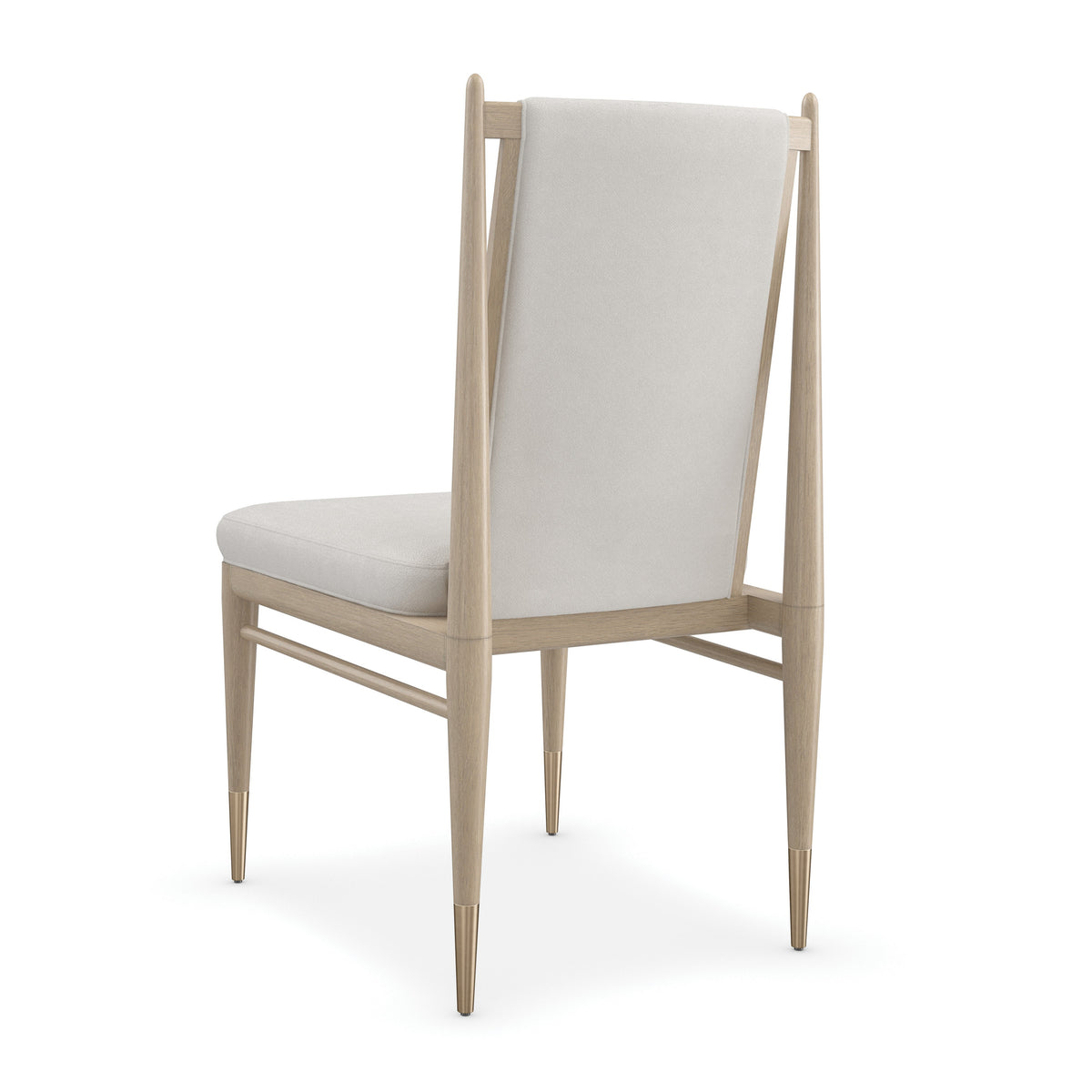 Caracole Unity Dining Chair – detail – Lusso Furniture Miami