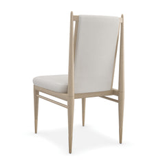 Caracole Unity Dining Chair – detail – Lusso Furniture Miami