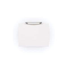 Caracole Clarity Nightstand – detail – Lusso Furniture Miami