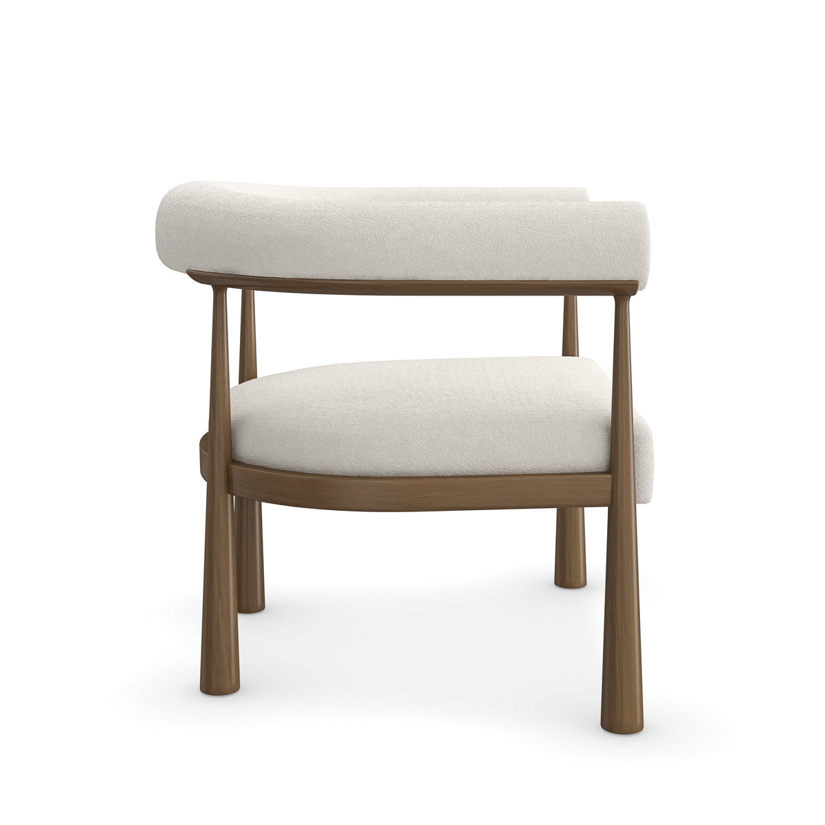 Caracole Bali Accent Chair – view 11 – Lusso Furniture Miami