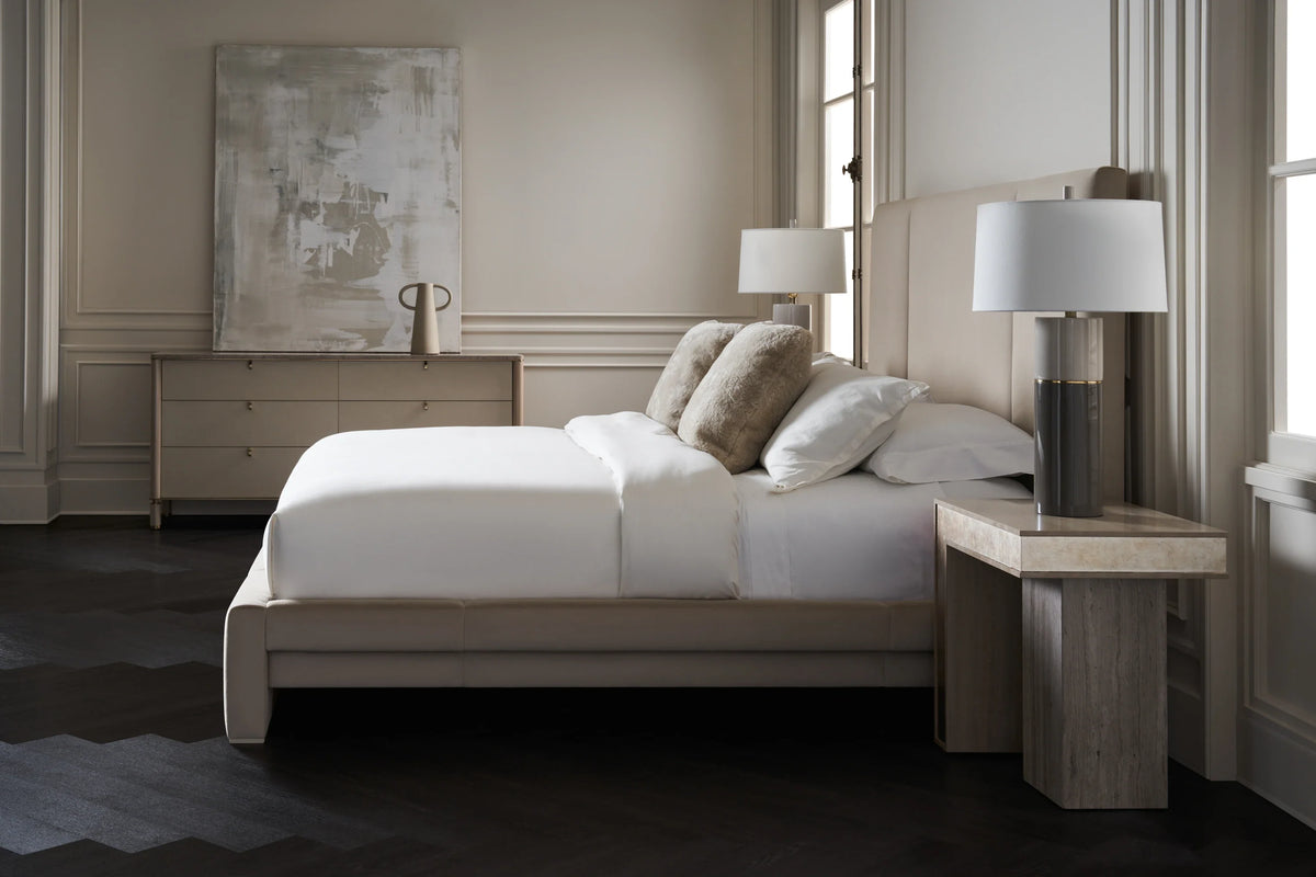Caracole Balance Dresser – angle view – Lusso Furniture Miami
