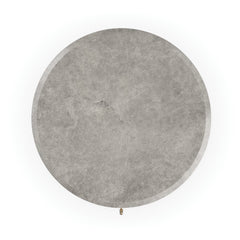 Caracole Hang Around Nightstand – back view – Lusso Furniture Miami