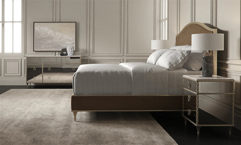 Caracole Fontainebleau Bed-zoom-