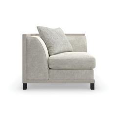 Caracole Tuxedo Sectional Components – view 31 – Lusso Furniture Miami