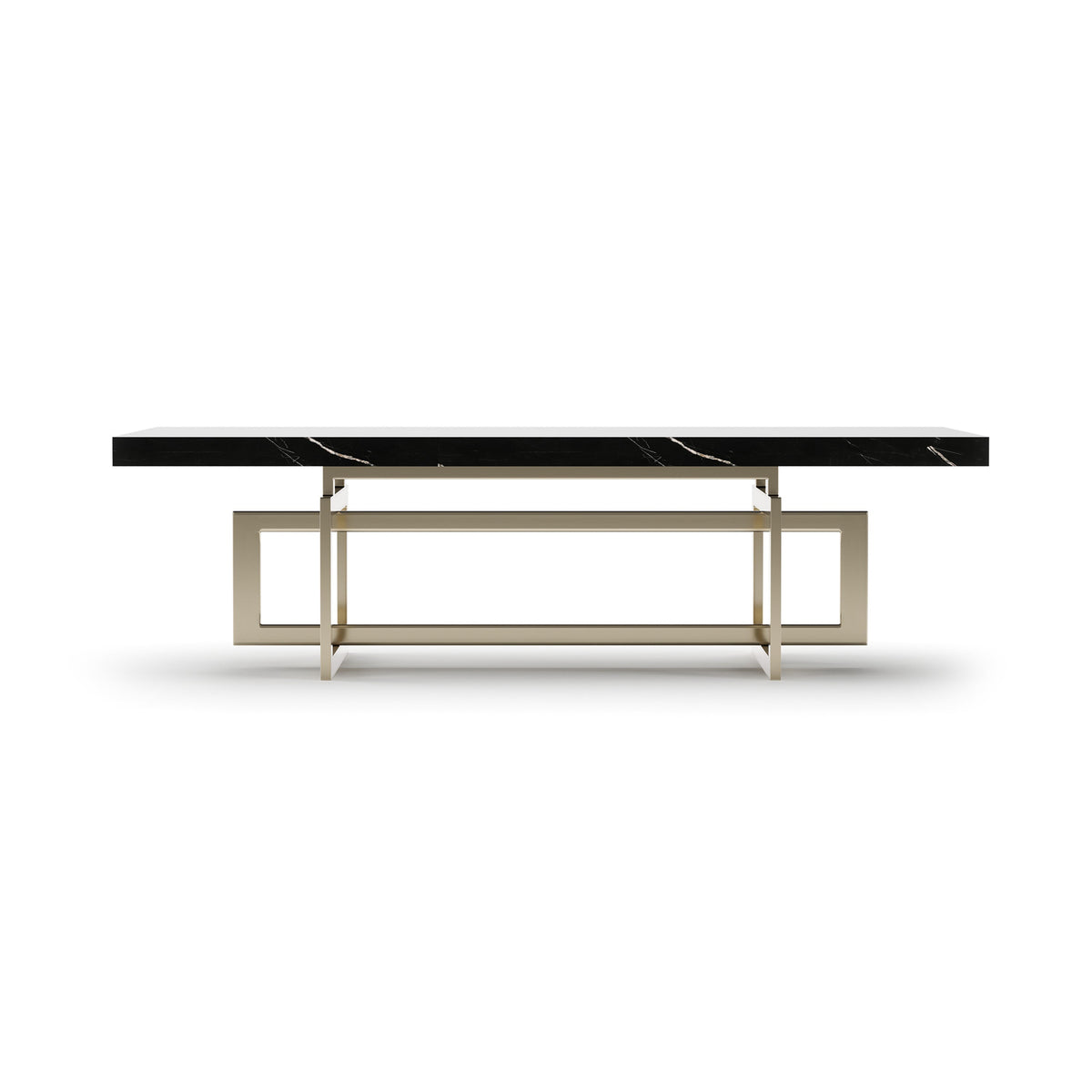 Caracole Wish You Were Here Cocktail Table – view 17 – Lusso Furniture Miami