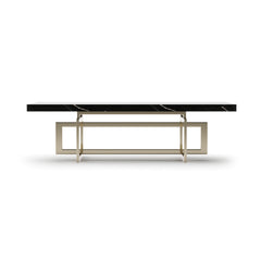 Caracole Wish You Were Here Cocktail Table – view 17 – Lusso Furniture Miami