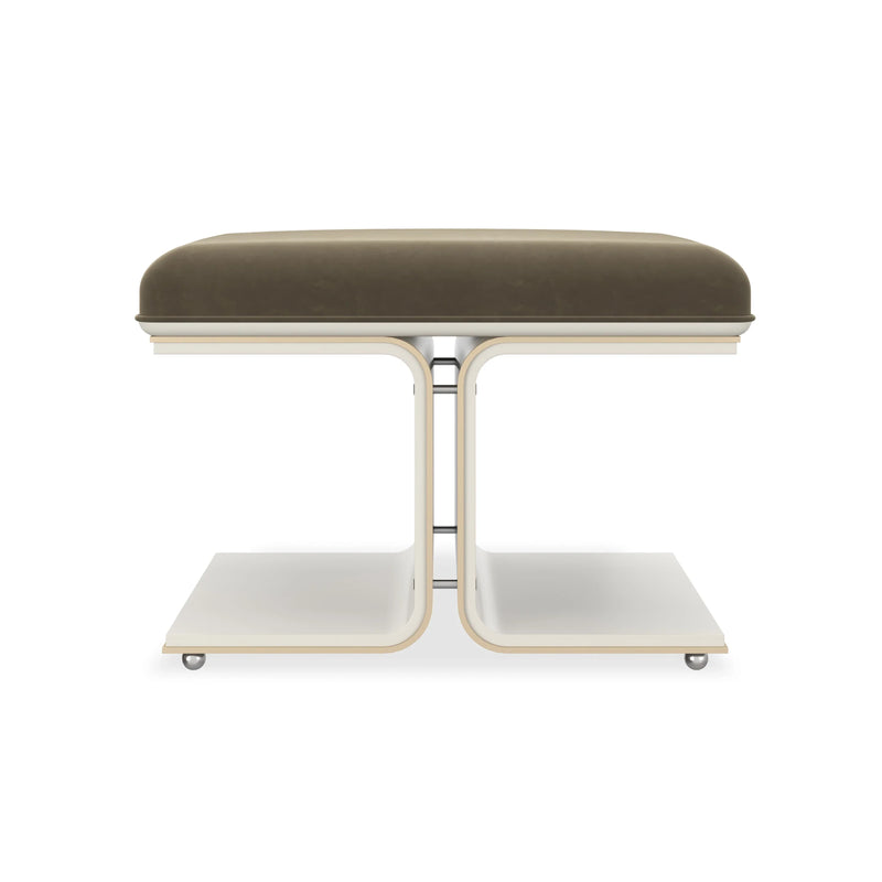 Caracole Balance Beam Ottoman-zoom-