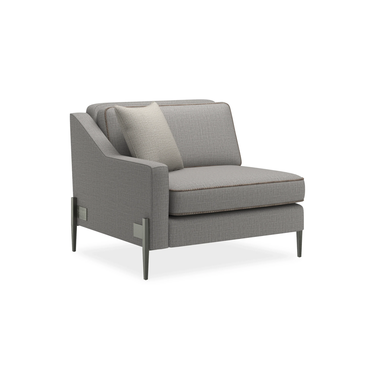 Caracole Remix Sectional Components – view 14 – Lusso Furniture Miami