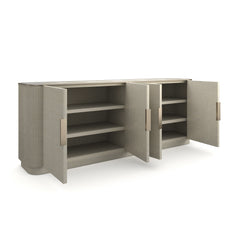 Caracole Love Sideboard – view 11 – Lusso Furniture Miami