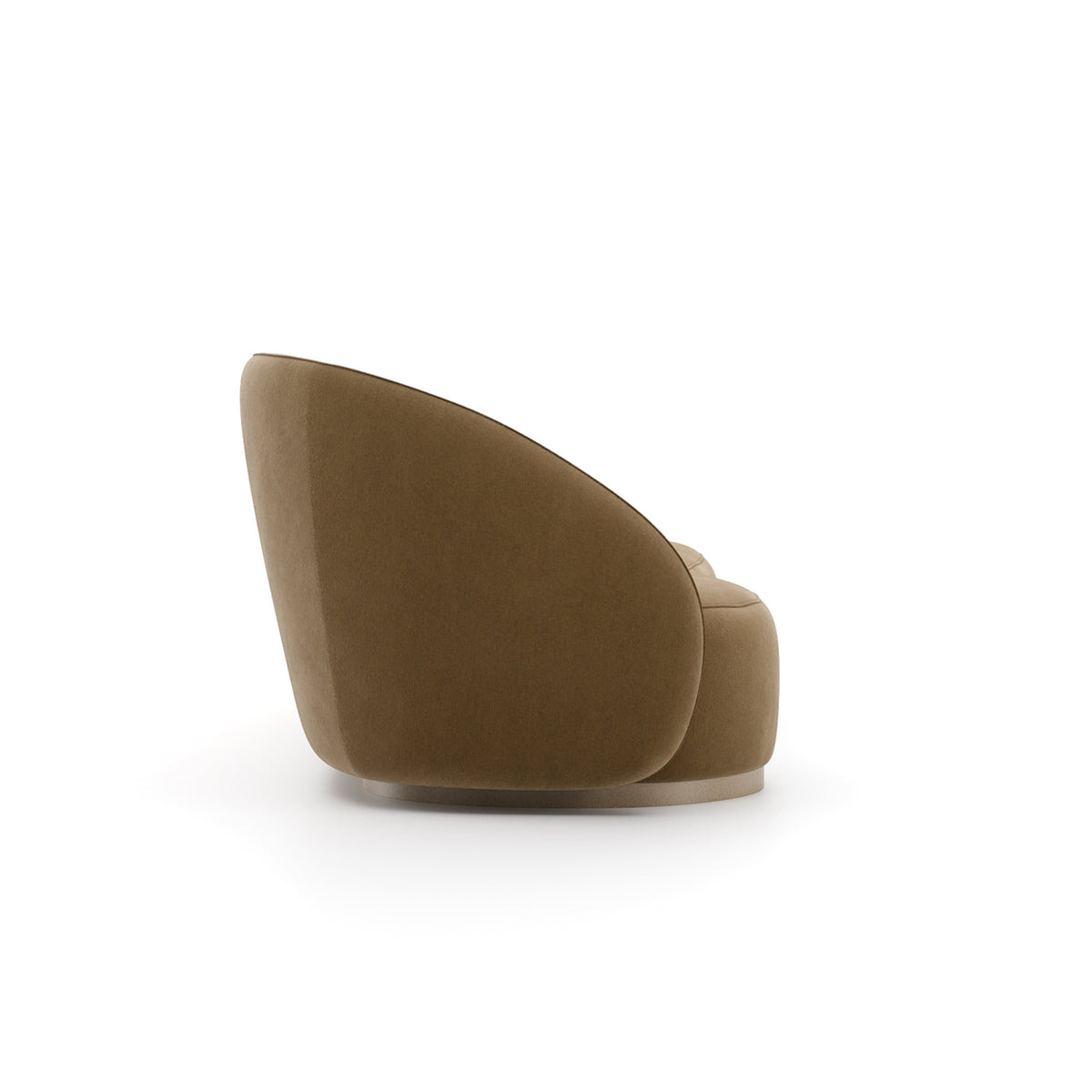Caracole Kalahari Sectional Components – view 18 – Lusso Furniture Miami