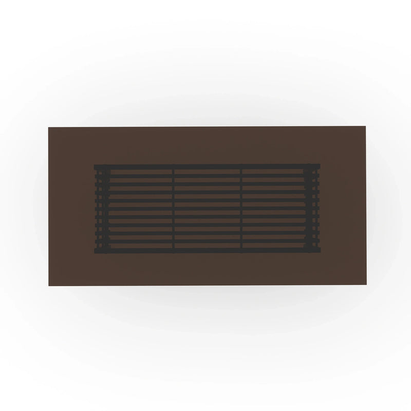 Caracole Pinstripe Dark Dining Table-zoom-