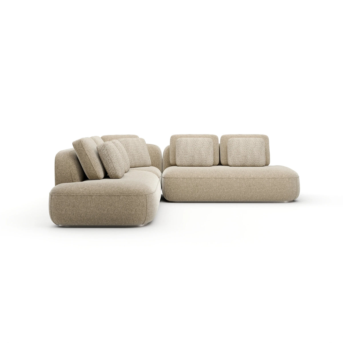 Caracole Sasso Sectional – view 74 – Lusso Furniture Miami