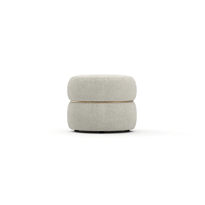 Caracole Smoosh Pouf-zoom-