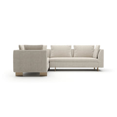 Caracole Altura Sectional – view 11 – Lusso Furniture Miami