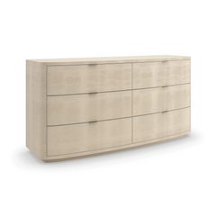 Caracole Simply Perfect Dresser – detail – Lusso Furniture Miami