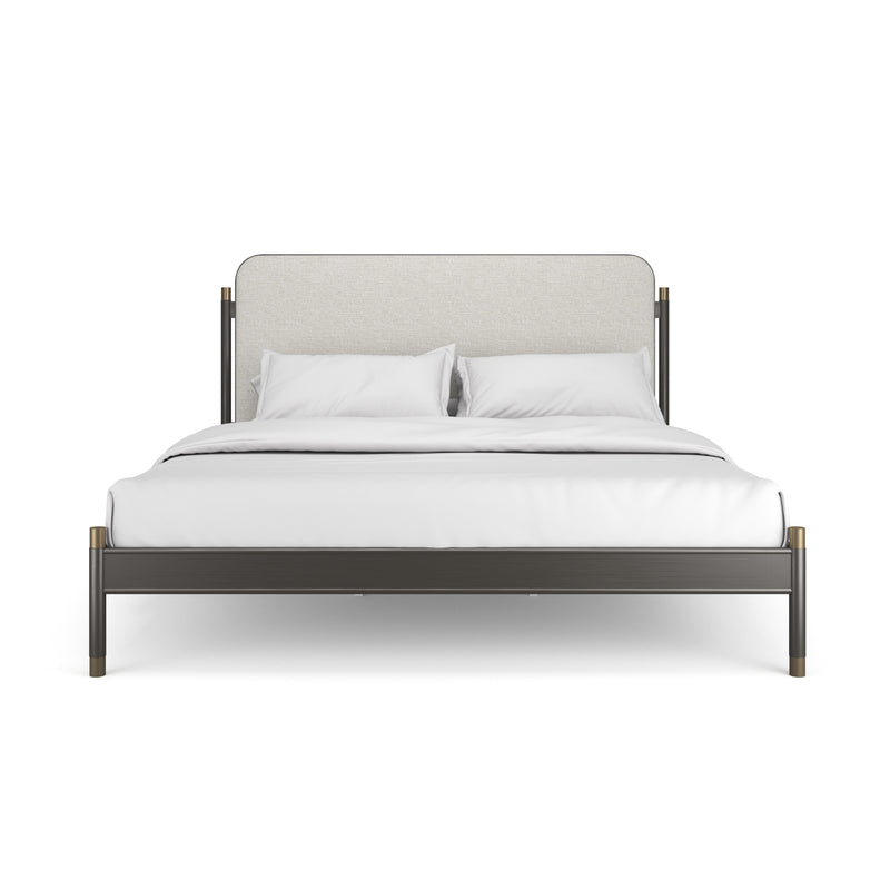 Caracole Campaign Bed-zoom-