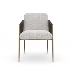 Caracole Remix Dining Chair – top view – Lusso Furniture Miami