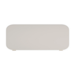Caracole Love Desk – finish detail – Lusso Furniture Miami