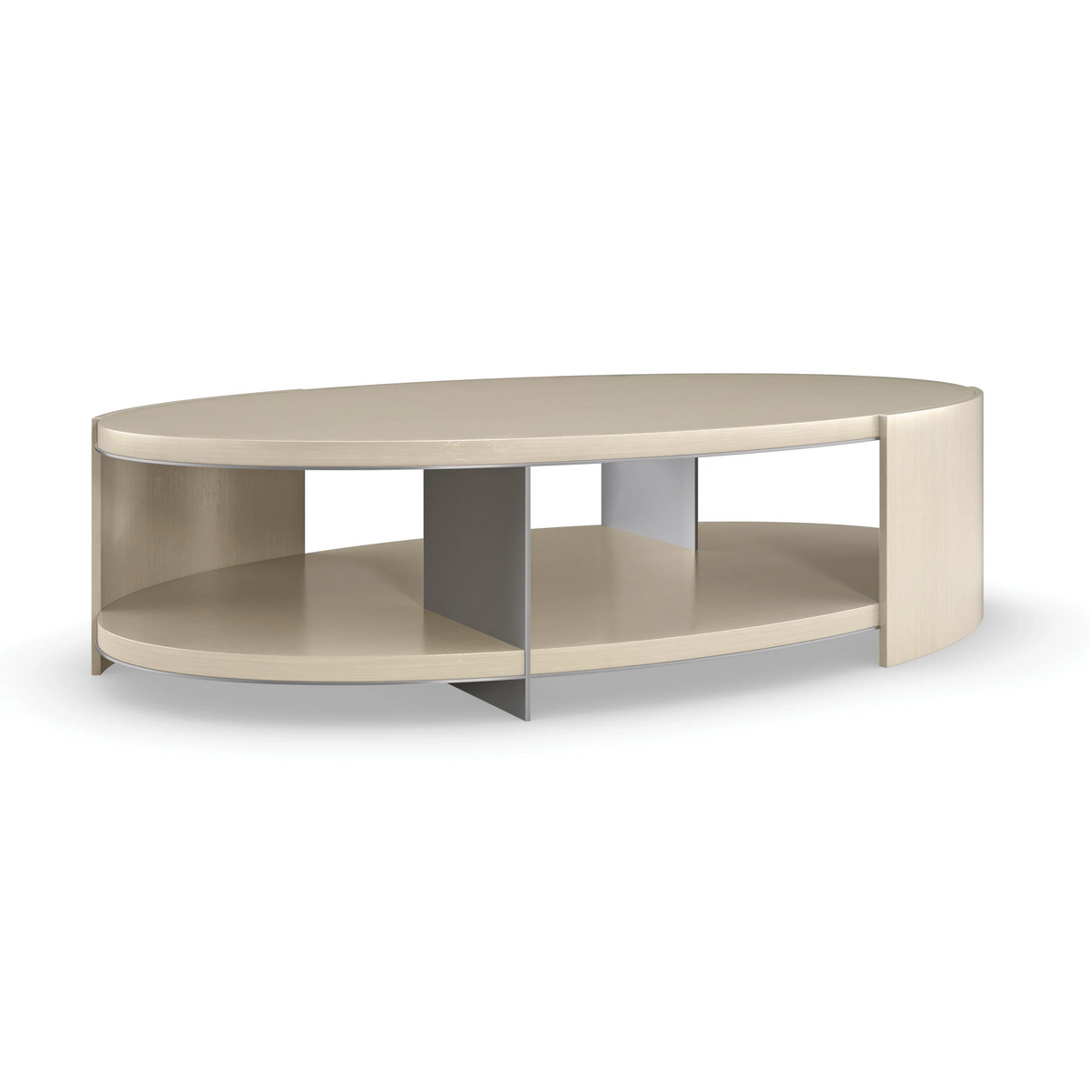 Caracole Da Vita Cocktail Table – detail – Lusso Furniture Miami