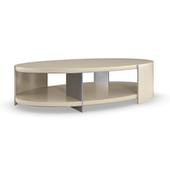 Caracole Da Vita Cocktail Table – detail – Lusso Furniture Miami