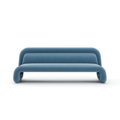 Caracole Bellini Bold Sofa – close-up – Lusso Furniture Miami