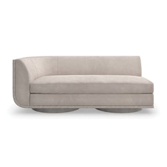 Caracole Clipper Sectional Components – view 12 – Lusso Furniture Miami