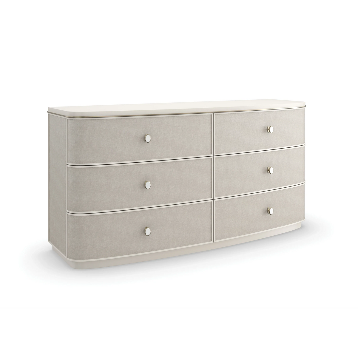 Caracole Lyon Dresser – detail – Lusso Furniture Miami