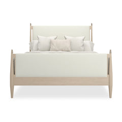 Caracole Rhythm Bed – view 24 – Lusso Furniture Miami