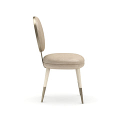 Caracole Apollo Dining Chair – view 17 – Lusso Furniture Miami