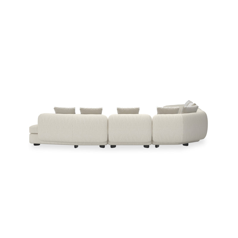 Caracole Lumi Sectional-zoom-