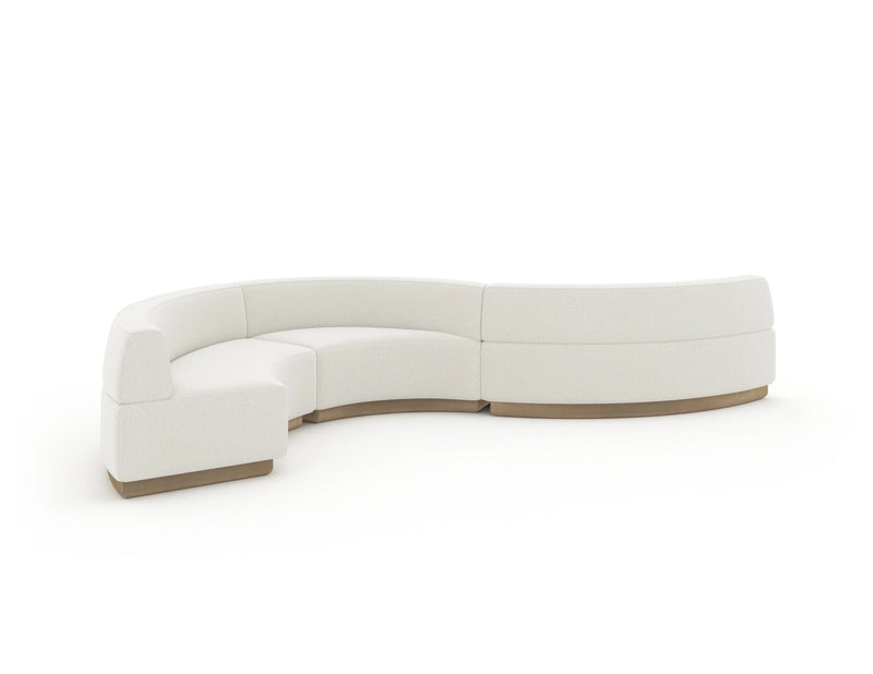 Caracole Crescent Sectional Components-zoom-