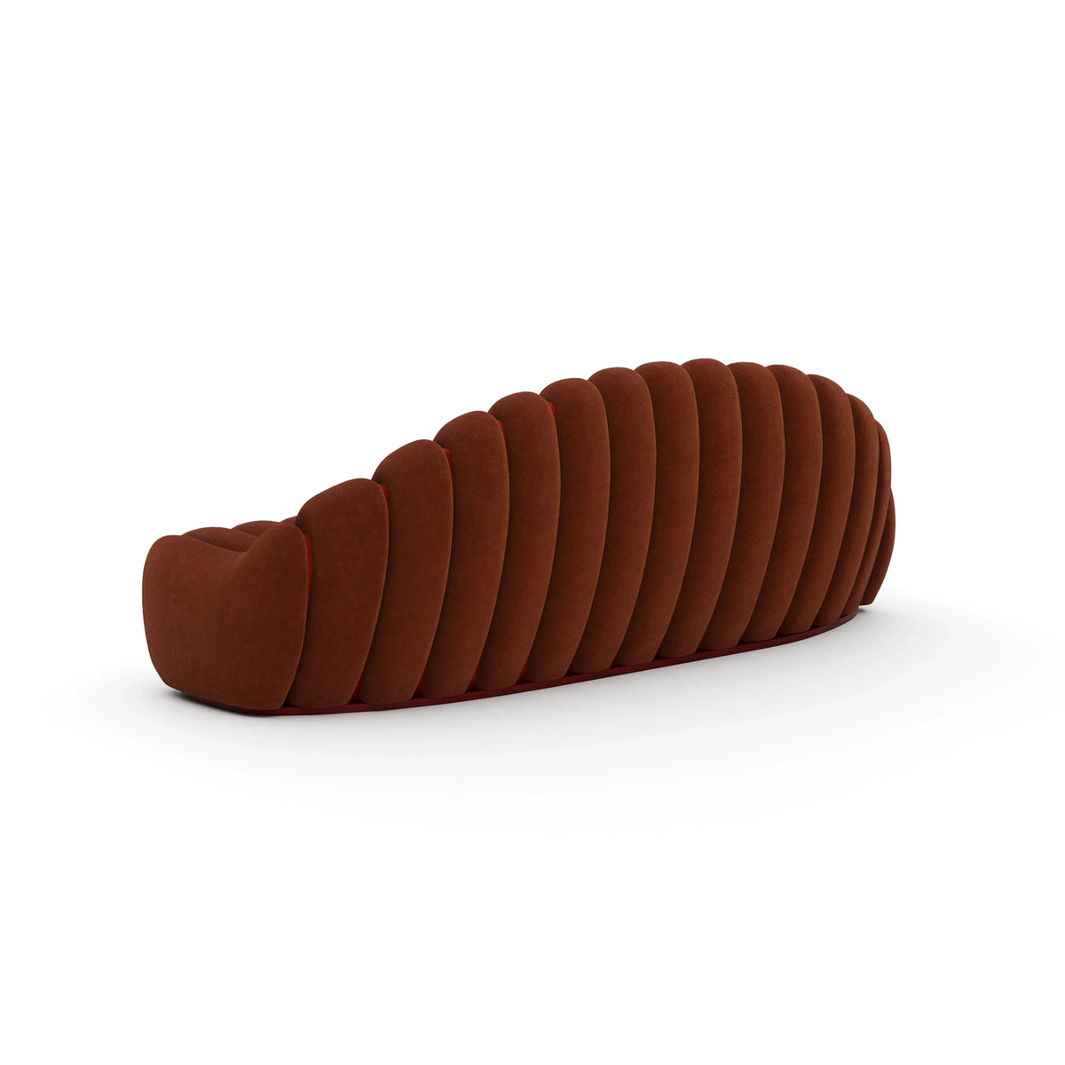 Caracole Chrysalis Sofa – detail – Lusso Furniture Miami
