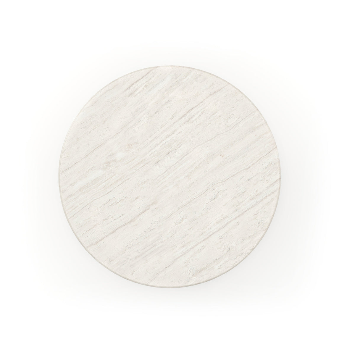 Caracole Fleur Dining Table – back view – Lusso Furniture Miami