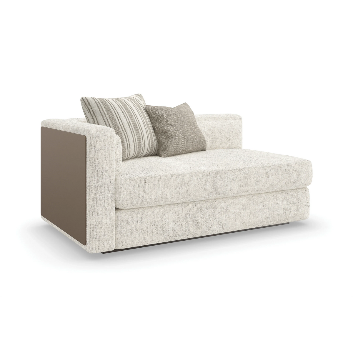 Caracole Unity Sectional Components – detail – Lusso Furniture Miami