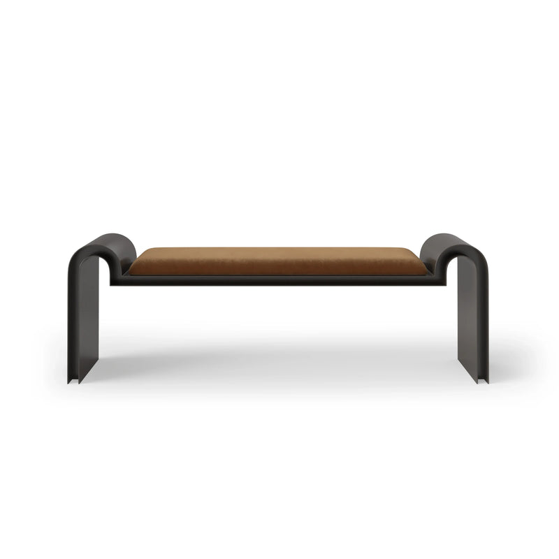 Caracole Beau Bench-zoom-