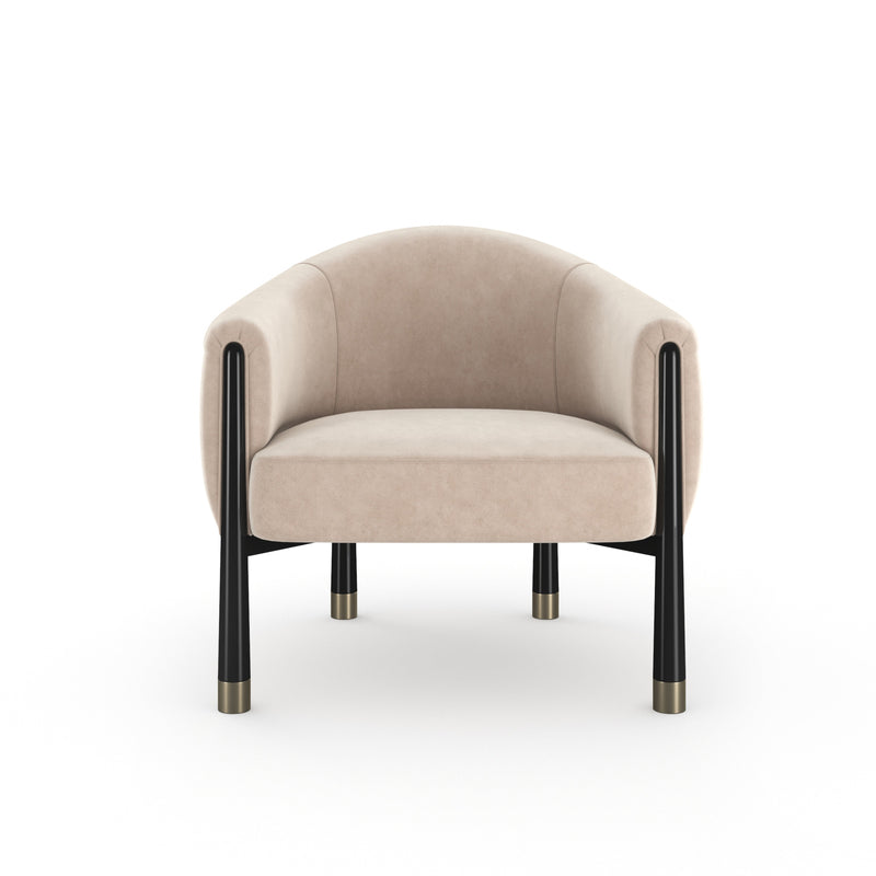 Caracole Baton Accent Chair-zoom-