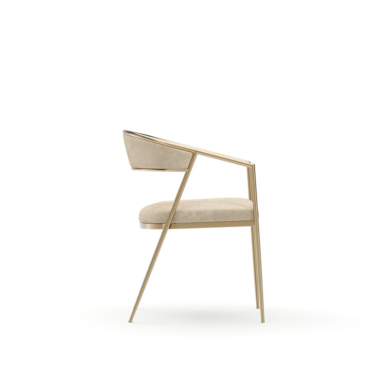 Caracole Dario Arm Chair-zoom-