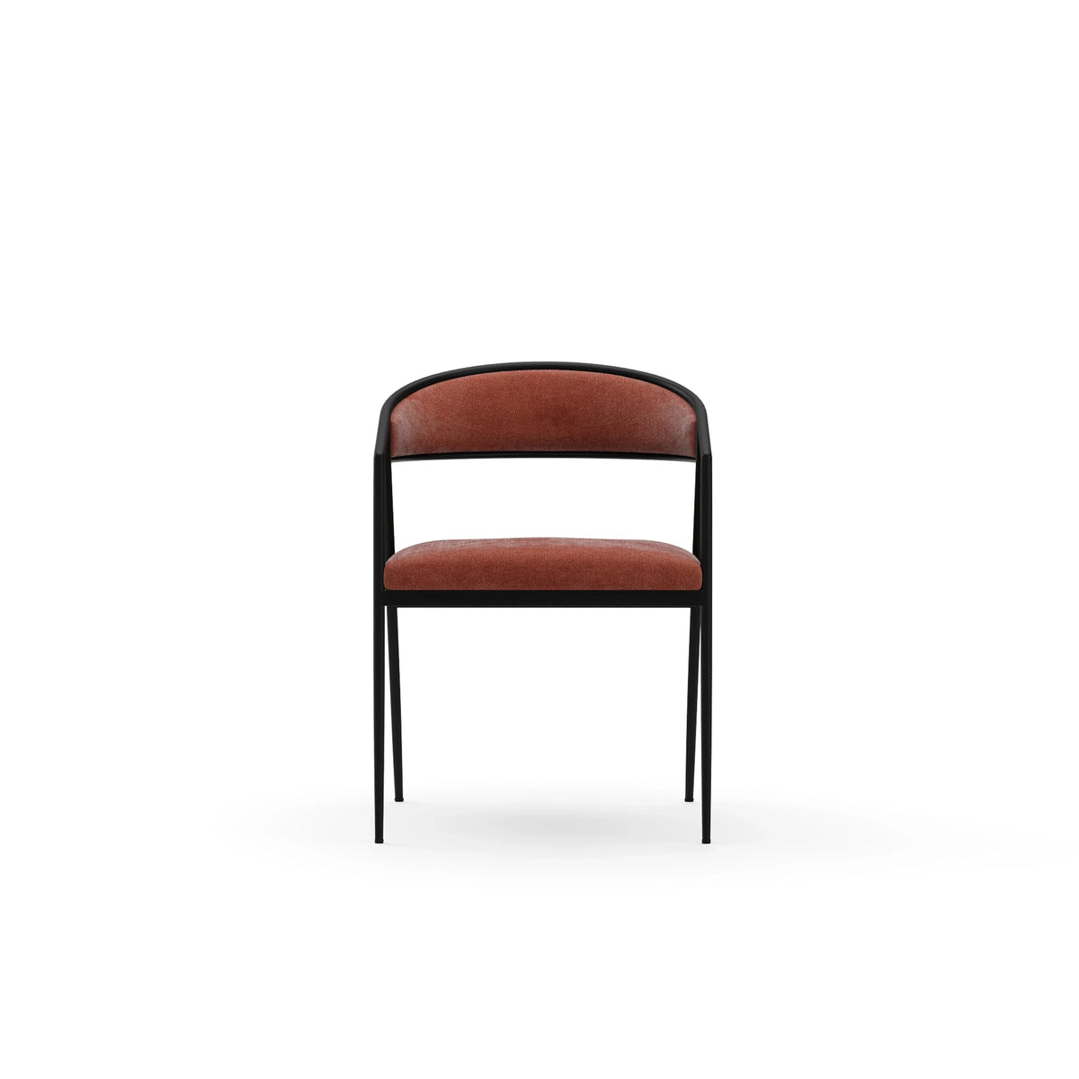 Caracole Dario Arm Chair – finish detail – Lusso Furniture Miami