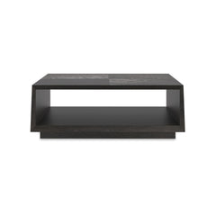 Caracole Boxcar Cocktail Table – back view – Lusso Furniture Miami