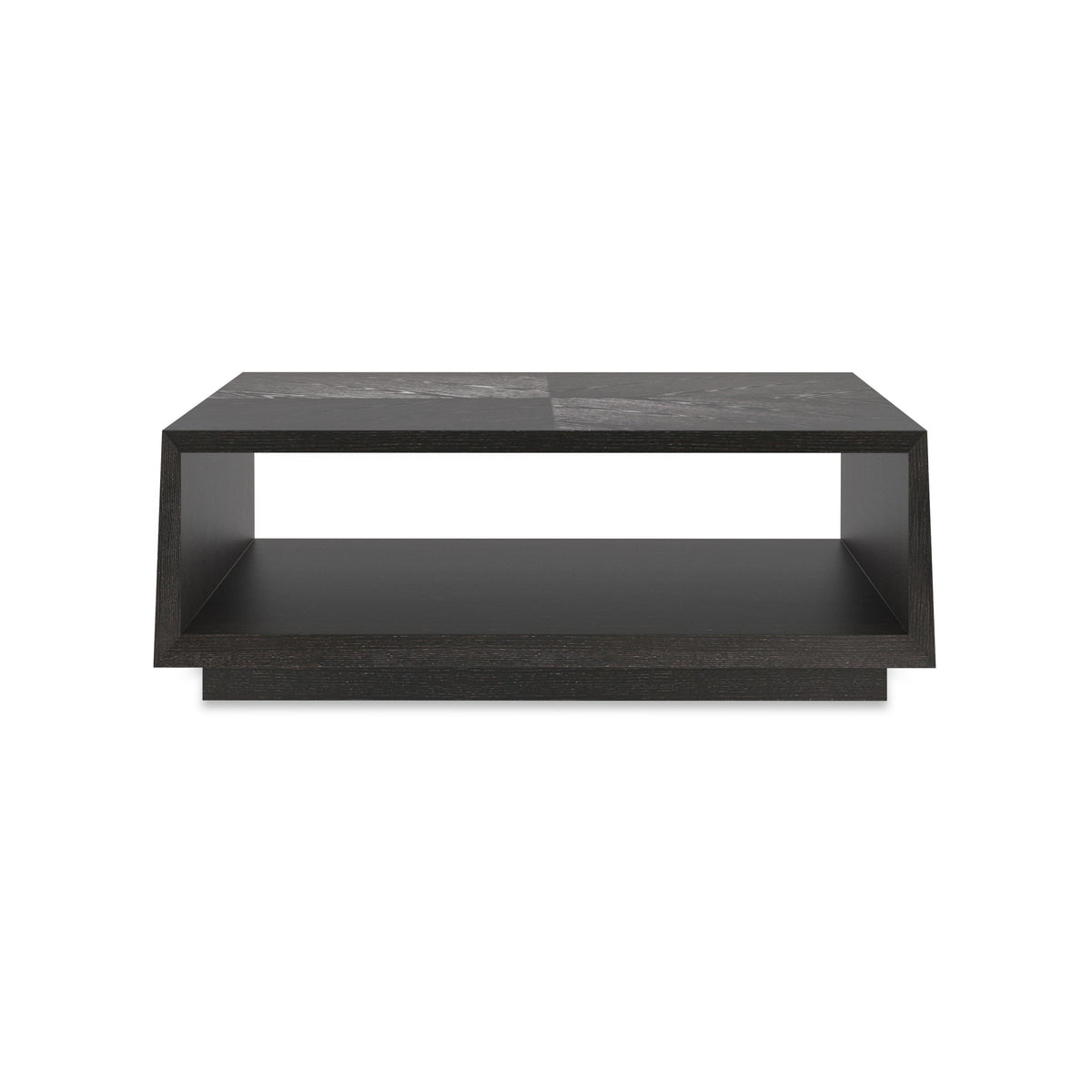 Caracole Boxcar Cocktail Table – back view – Lusso Furniture Miami