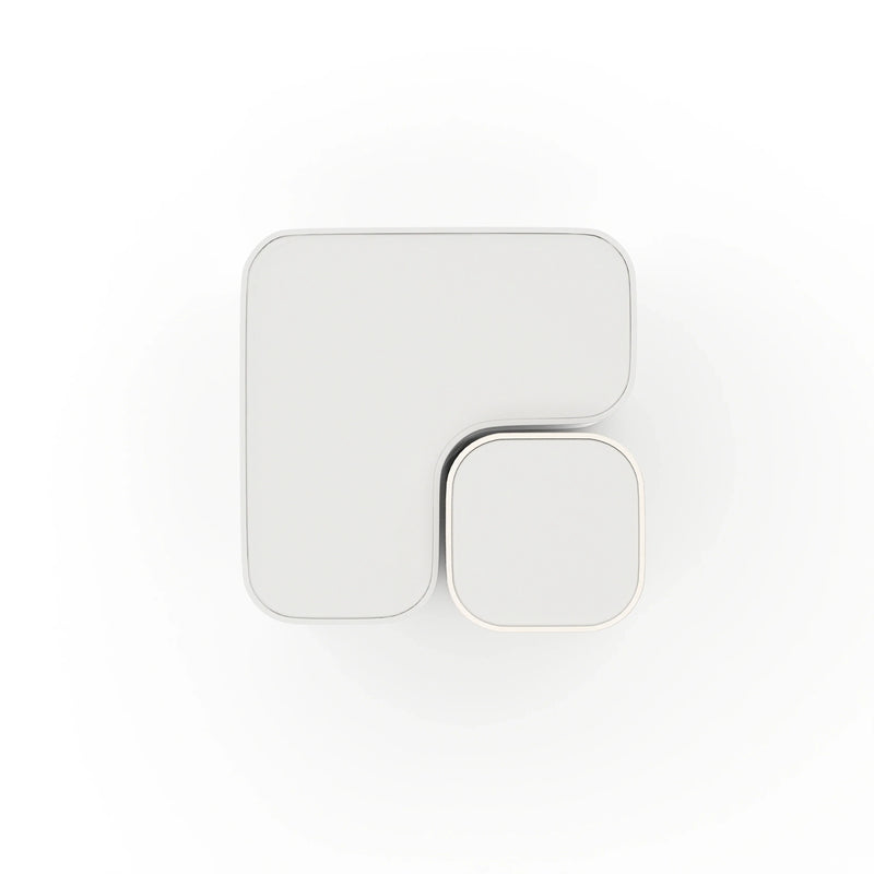 Caracole Bloc Bunching Side Table-zoom-