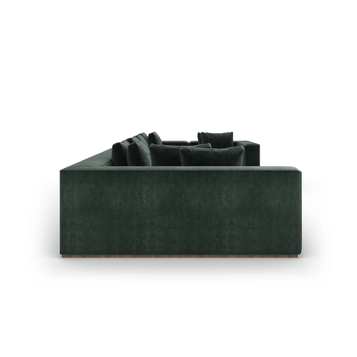 Caracole Bello Sectional – view 40 – Lusso Furniture Miami